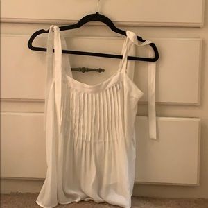 White blouse